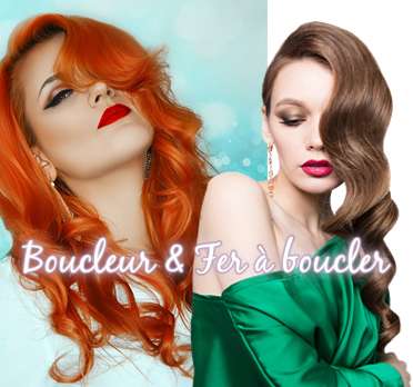 Boucleur - Fer à boucler